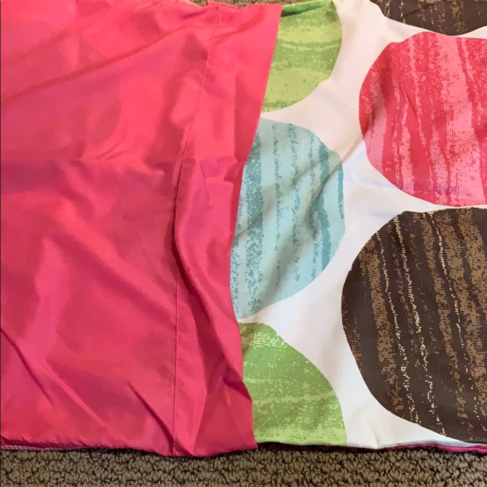Roxy pillow case